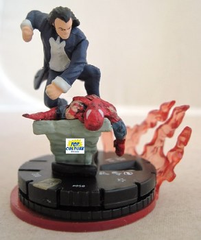 Heroclix Superior Foes of Spider-Man 058 Morlun