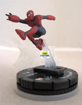 Heroclix Superior Foes of Spider-Man 066 The Spider Man