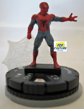 Heroclix Superior Foes of Spider Man FF001 Spider-Man