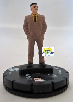 Heroclix Superior Foes of Spider Man FF002 J. Jonah Jameson
