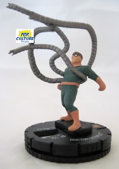 Heroclix Superior Foes of Spider Man FF003 Doctor Octopus