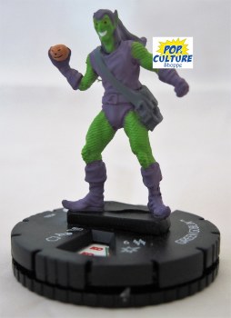 Heroclix Superior Foes of Spider Man FF004 Green Goblin