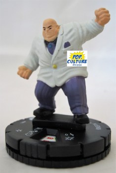 Heroclix Superior Foes of Spider Man FF005 Kingpin