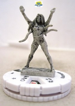 Heroclix Superior Foes of Spider-Man sv002 Black Mamba