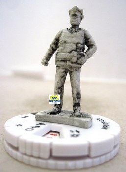 Heroclix Superior Foes of Spider-Man sv003a NYPD Officer