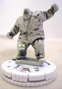 Heroclix Superior Foes of Spider-Man sv011 Kingpin