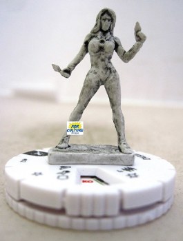Heroclix Superior Foes of Spider-Man sv012 Dagger