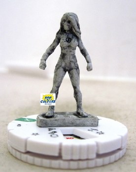 Heroclix Superior Foes of Spider-Man sv020 Silk