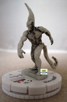 Heroclix Superior Foes of Spider-Man sv022 Death Adder