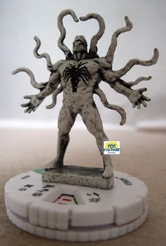 Heroclix Superior Foes of Spider-Man sv023a Venom