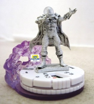 Heroclix Superior Foes of Spider-Man sv039 Mysterio