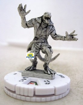 Heroclix Superior Foes of Spider-Man sv045 Lizard