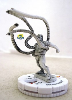 Heroclix Superior Foes of Spider-Man sv055 Doctor Octopus