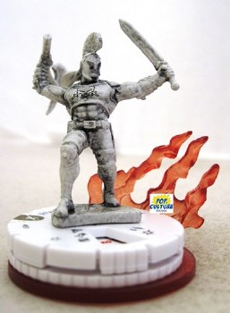 Heroclix Superior Foes of Spider-Man sv057 Ares