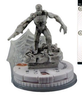 Heroclix Superior Foes of Spider-Man sv065 Cyborg Spider-Man