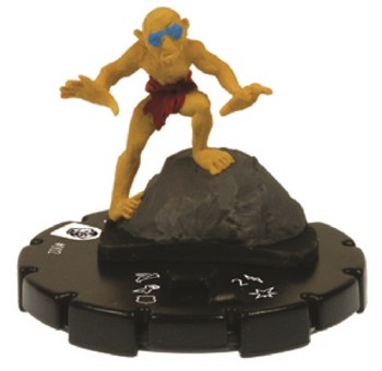 Heroclix Secret Invasion 002 Moloid