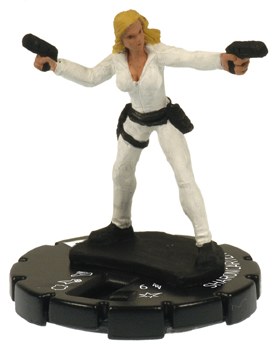 Heroclix Secret Invasion 005 Sharon Carter