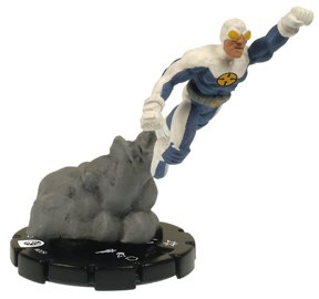 Heroclix Secret Invasion 009 Gravity