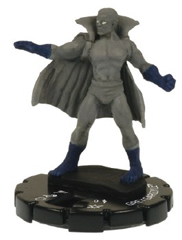 Heroclix Secret Invasion 010 Grey Gargoyle