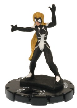 Heroclix Secret Invasion 011 Arachne