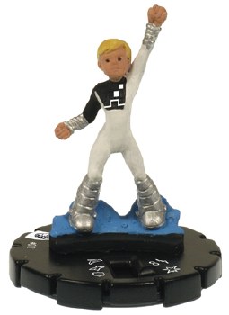 Heroclix Secret Invasion 012 Gee