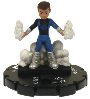 Heroclix Secret Invasion 014 Mass Master