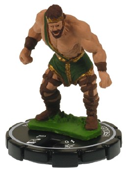 Heroclix Secret Invasion 016 Hercules