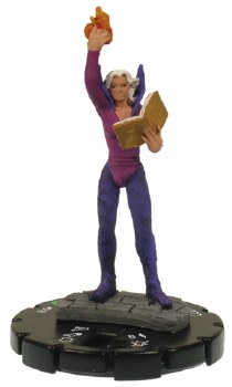 Heroclix Secret Invasion 018 Clea