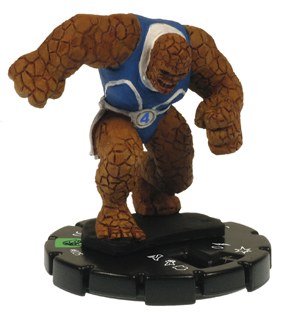 Heroclix Secret Invasion 025 She-Thing