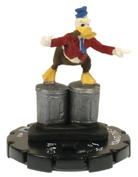 Heroclix Secret Invasion 035 Howard The Duck