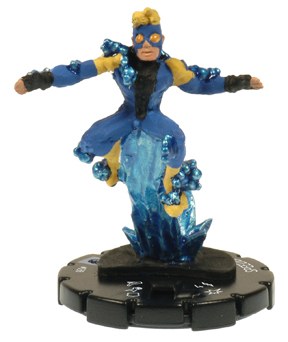 Heroclix Secret Invasion 038 Speedball