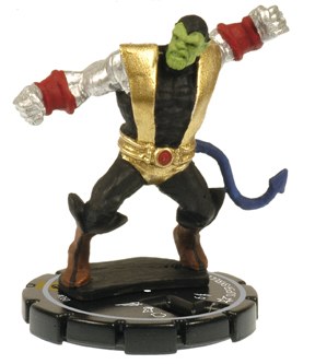 Heroclix Secret Invasion 044 Super-Skrull X-Men