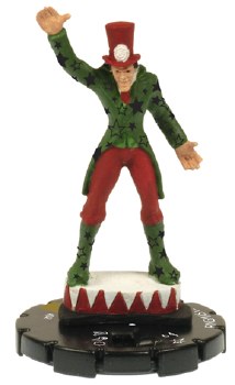 Heroclix Secret Invasion 049 Ringmaster