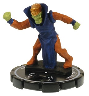 Heroclix Secret Invasion 053 Skrull Emperor
