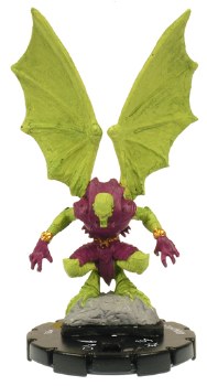 Heroclix Secret Invasion 056 Annihilus