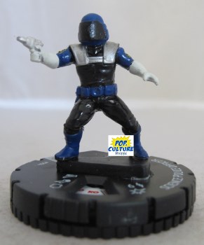 Heroclix Superman and Legion of S.H. 004 Science Police Officer