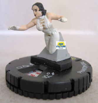 Heroclix Superman and Legion of S.H. 008 Phantom Girl