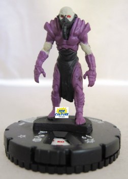 Heroclix Superman and Legion of S.H. 009 Blight