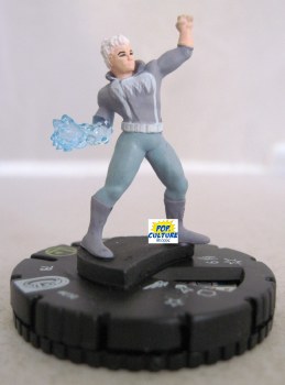 Heroclix Superman and Legion of S.H. 010 Polar Boy