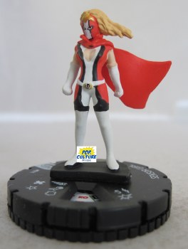 Heroclix Superman and Legion of S.H. 011 Sensor Girl