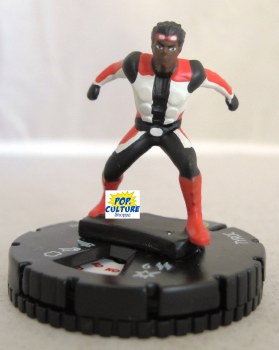 Heroclix Superman and Legion of S.H. 012 Tyroc