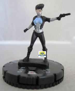 Heroclix Superman and Legion of S.H. 013 Ladytron