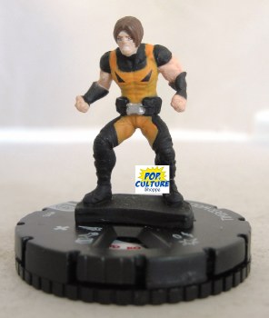 Heroclix Superman and Legion of S.H. 015 Timber Wolf
