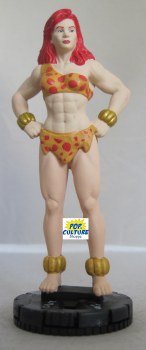 Heroclix Superman and Legion of S.H. 016 Giganta