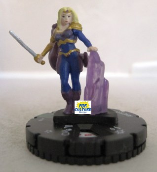 Heroclix Superman and Legion of S.H. 019 Amethyst