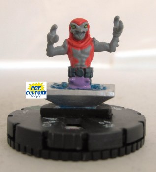 Heroclix Superman and Legion of S.H. 022 Gates