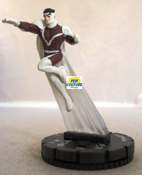 Heroclix Superman and Legion of S.H. 023 Mr. Majestic