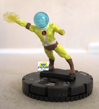 Heroclix Superman and Legion of S.H. 025 Mano