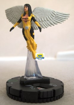 Heroclix Superman and Legion of S.H. 030 Dawnstar