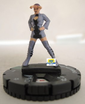Heroclix Superman and Legion of S.H. 031 Chameleon Girl